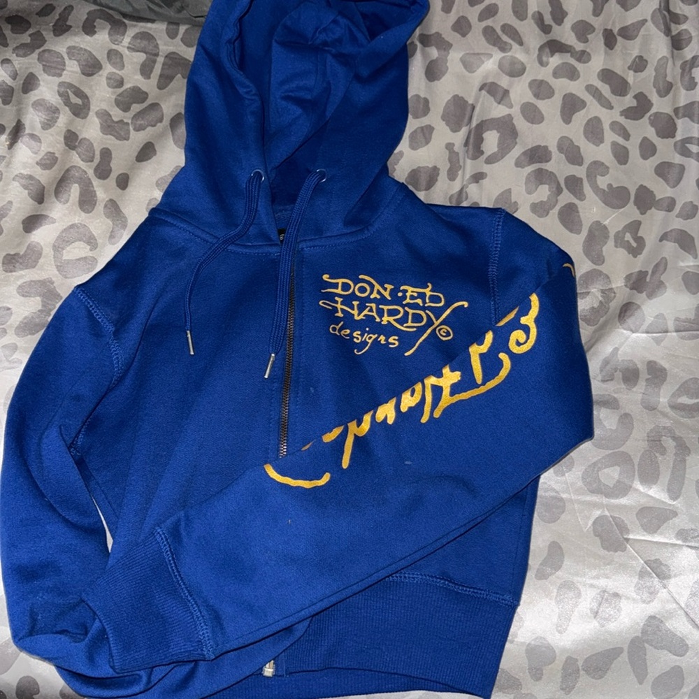 Ed hardey sweater